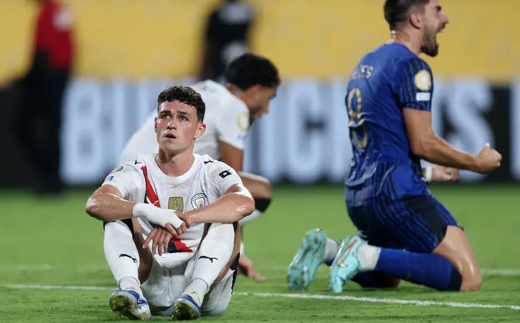 Man City kiếm được hơn 51 triệu USD tiền thưởng từ FIFA Club World Cup 2025