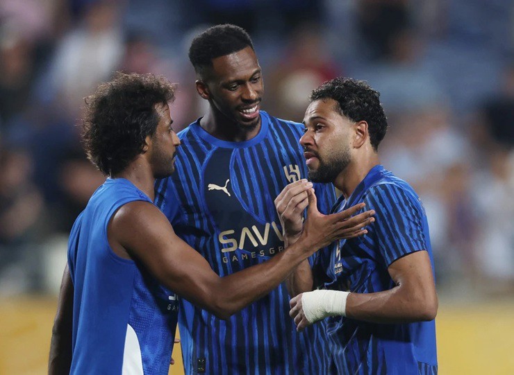 Al-Hilal nâng số tiền thưởng tại FIFA Club World Cup 2025 lên khoảng 35 triệu USD