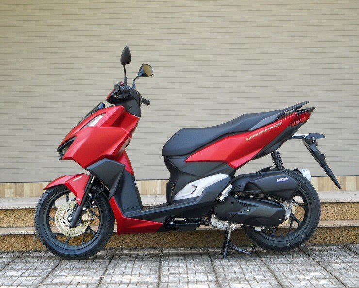 Giá Honda VARIO 160 mới nhất tháng 7/2025, ưu đãi tới 6 triệu đồng - 6