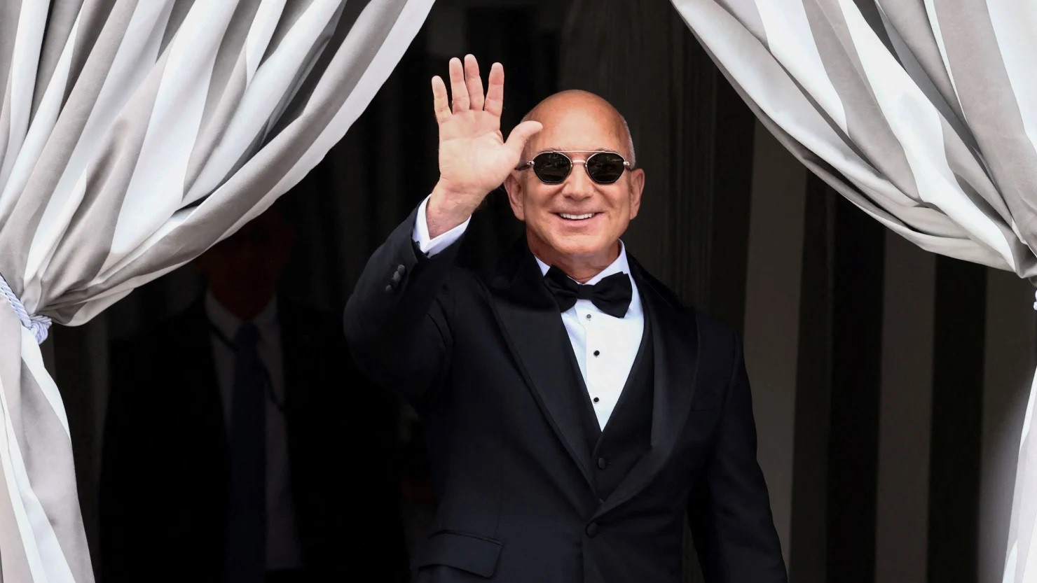Jeff Bezos – nhà sáng lập Amazon