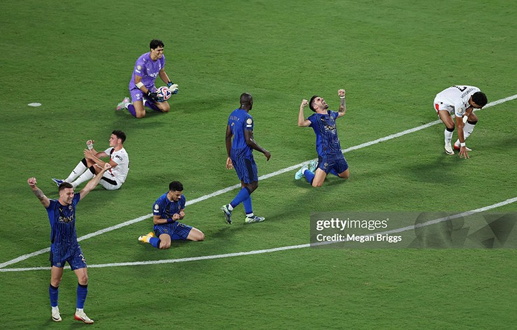 Al Hilal đánh bại Man City tại&nbsp;FIFA Club World Cup 2025