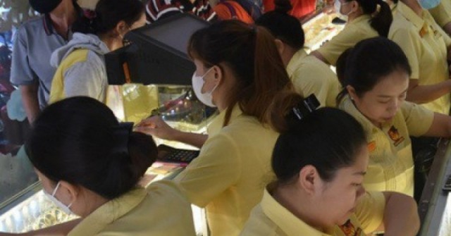 Giá vàng hôm nay, 2-7: Đà tăng chưa dừng lại