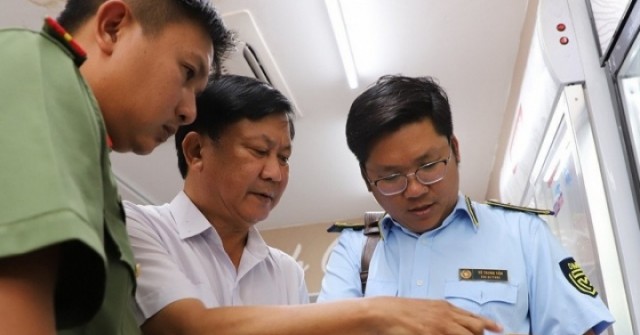 Nóng: C.P. Việt Nam công bố kết quả giải quyết ...