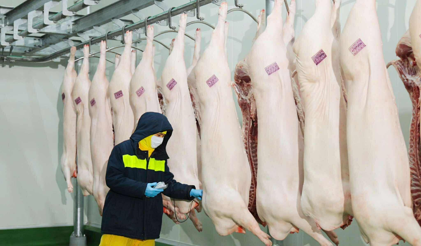 C.P. Việt Nam không có dấu hiệu vi phạm quy định về an toàn thực phẩm.