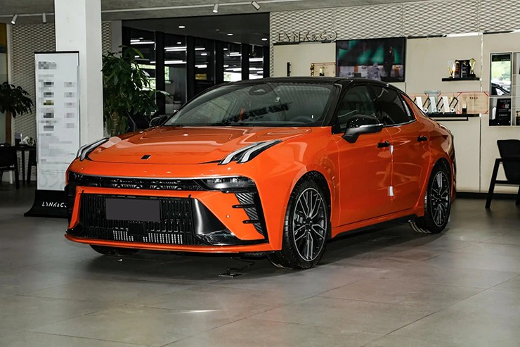 Đại lý Việt Nam nhận cọc Lynk & Co 03, giá dự kiến từ 700 triệu đồng - 1