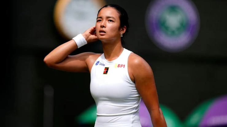 Eala tạo dấu ấn lịch sử khi chạm chân lên thảm cỏ Wimbledon, nhưng mọi thứ mới chỉ bắt đầu với cô gái 20 tuổi