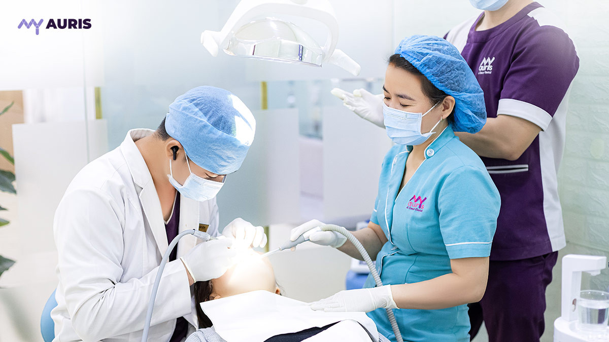 Không có một “khuôn mẫu” nào khi làm răng sứ, niềng răng hay trồng răng Implant