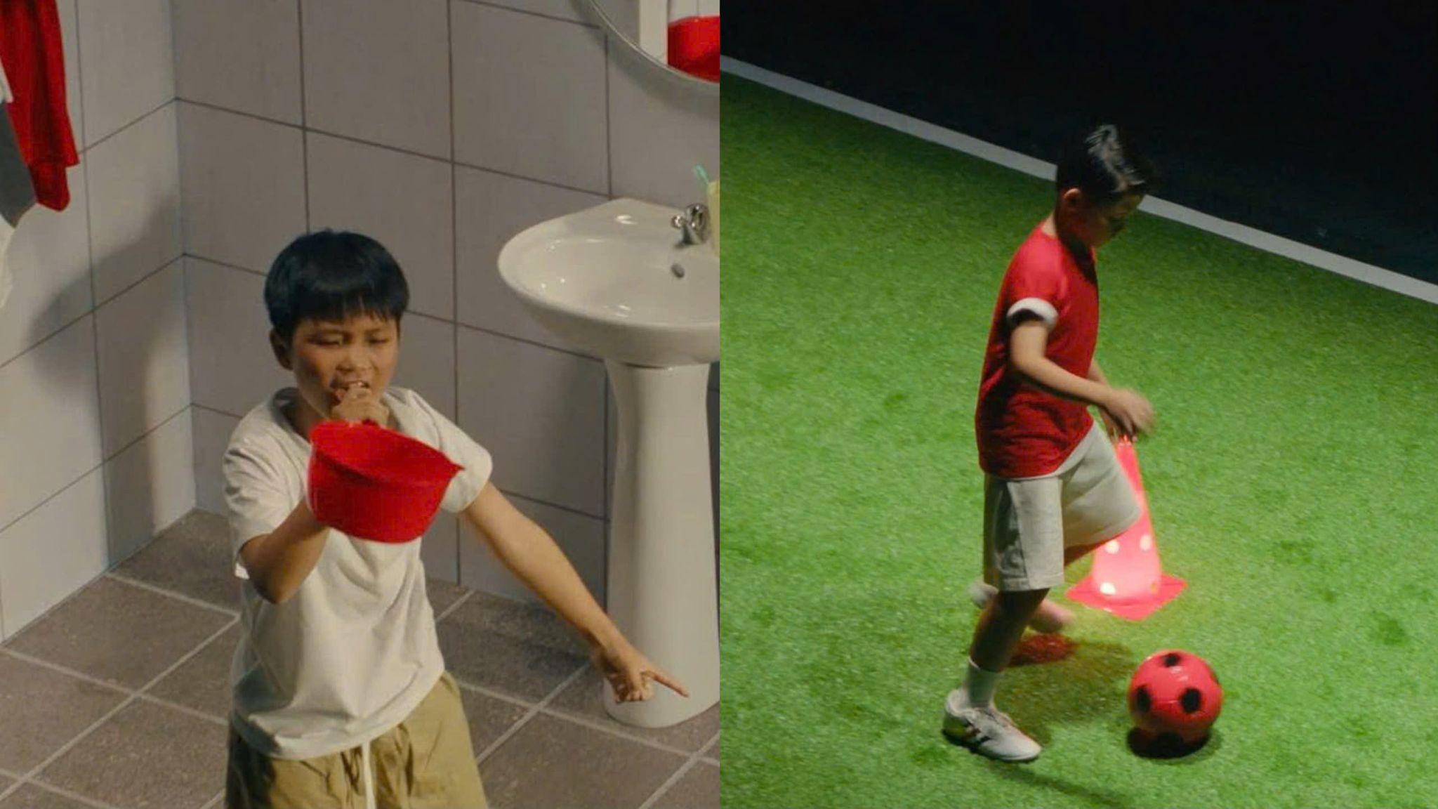 Đam mê cháy bỏng và ý chí lấp lánh ấy có thể đang bắt đầu nhen nhóm trong những đứa trẻ đầy tài năng