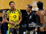 HLV Dortmund nói gặp Real tứ kết như phần thưởng, anh em Bellingham lỗi hẹn