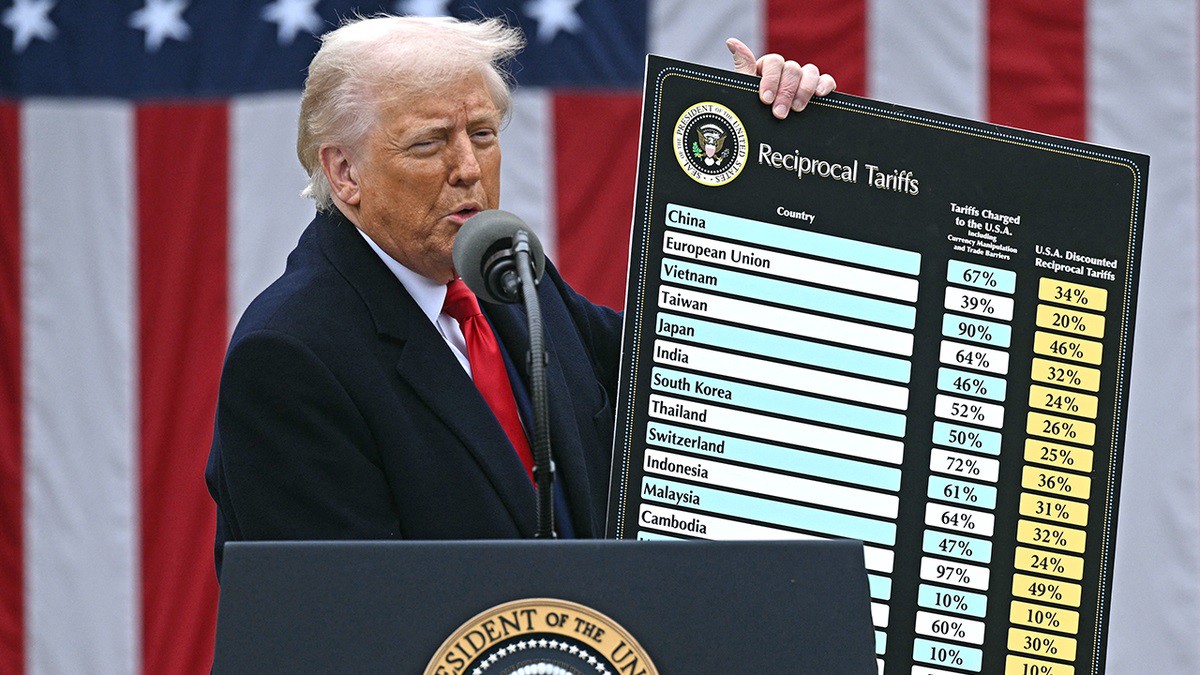 Ông Trump đe dọa áp thuế 35% lên hàng hóa Nhật: Thị trường lo ngại kịch bản tồi tệ nhất - 1