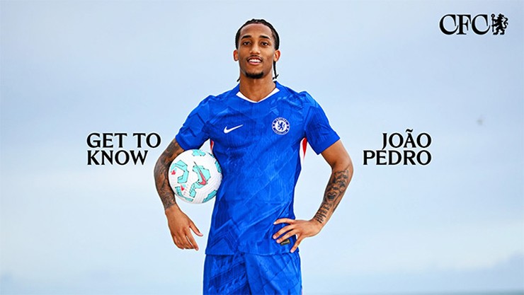 Trực tiếp chuyển nhượng 2/7: Chelsea chính thức công bố Joao Pedro 60 triệu bảng - 1