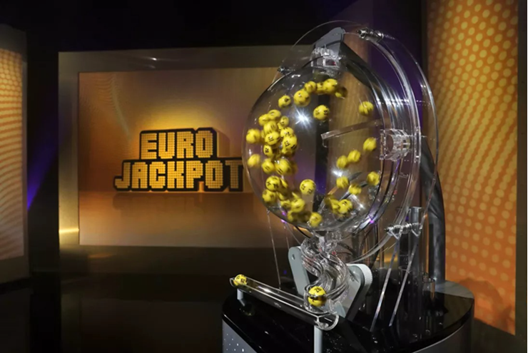 Giấc mơ trúng xổ số của công ty Eurojackpot tan vỡ.
