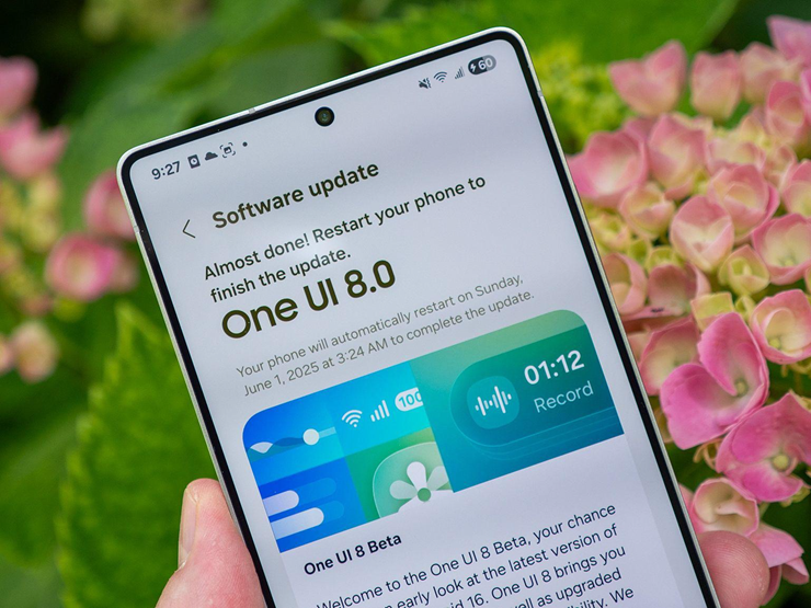 One UI 8 sắp có tính năng bảo mật mới được nâng cấp đáng giá.