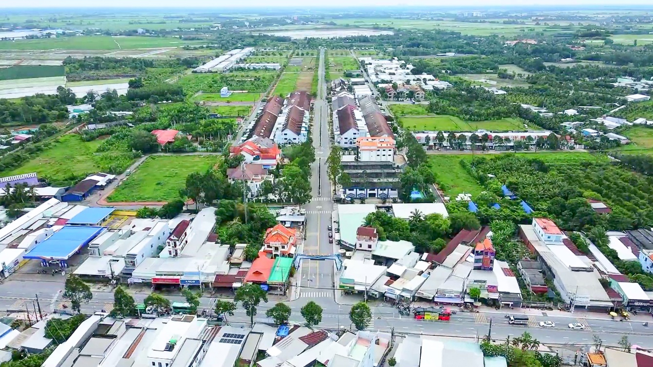 Bất động sản Đông Cần Thơ đón sóng mới - 1
