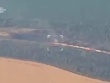 Ukraine tấn công đường sắt, làm gián đoạn tuyến hậu cần của Nga ở Zaporizhzhia