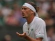 Thua sốc ngay vòng 1 Wimbledon, Zverev thừa nhận cảm giác "bất lực"