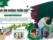 TAIKO GROUP triển khai chương trình “Mái ấm không thấm dột” – Hỗ trợ chống thấm cho 1.000 hộ gia đình mùa mưa 2025