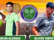 Trực tiếp tennis Tarvet - Alcaraz: "Tiểu Nadal" muốn đánh nhanh thắng nhanh (Wimbledon)