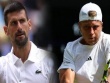 Video tennis Muller - Djokovic: "Nole" nỗ lực, 4 set không khoan nhượng (Wimbledon)