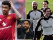 MU đứng trước "kèo thơm" 1 đổi 3 với Juventus, Sancho thành "vật tế thần"