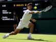 Video tennis Alcaraz - Tarvet: Giải quyết đối thủ chóng vánh (Wimbledon)
