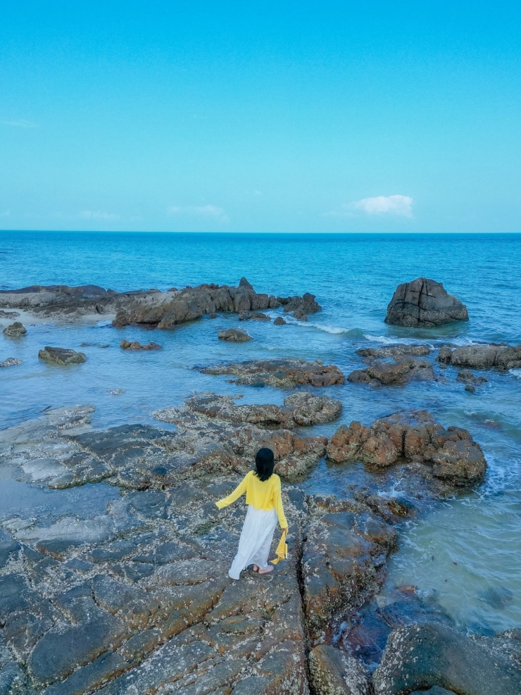 Quan Lạn - hòn đảo &#39;viên ngọc xanh&#39; của Quảng Ninh - 6