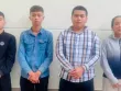 Giải cứu một người bị bắt giữ để đòi nợ tại Lâm Đồng