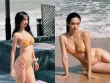 Loạt ảnh diện bikini đẹp gây mê của "mỹ nhân Điện Biên"