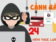 Cảnh báo thủ đoạn lừa đảo mới lợi dụng việc điều chỉnh địa giới hành chính