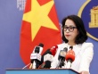 Việt Nam lên tiếng về tàu nước ngoài khảo sát trái phép trong vùng đặc quyền kinh tế