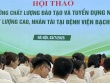 Lý do Bệnh viện Bạch Mai tuyển thêm 1.200 cán bộ y tế