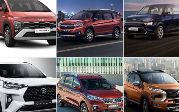 Ở phân khúc 600 - 700 triệu đồng, Mitsubishi Xpander khá nổi bật so với các đối thủ.