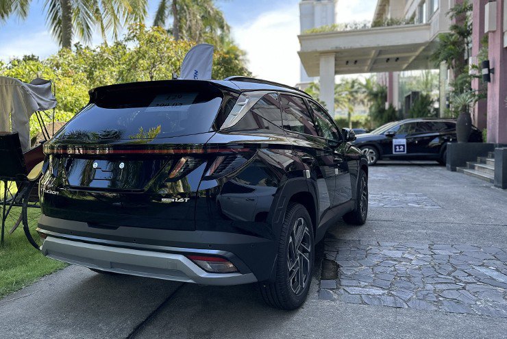 Hyundai Tucson bản 1.6L tăng áp có phù hợp cho người mua xe lần đầu - 4