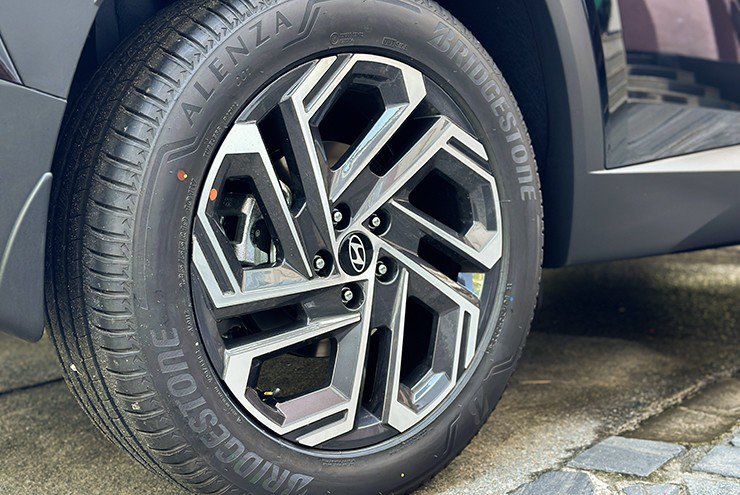 Hyundai Tucson bản 1.6L tăng áp có phù hợp cho người mua xe lần đầu - 6