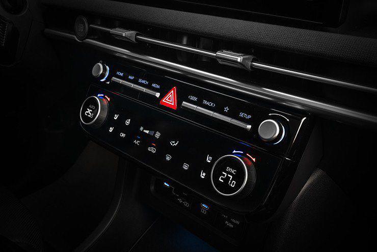 Hyundai Tucson bản 1.6L tăng áp có phù hợp cho người mua xe lần đầu - 10