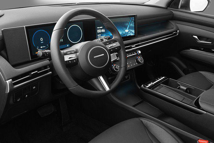 Hyundai Tucson bản 1.6L tăng áp có phù hợp cho người mua xe lần đầu - 12