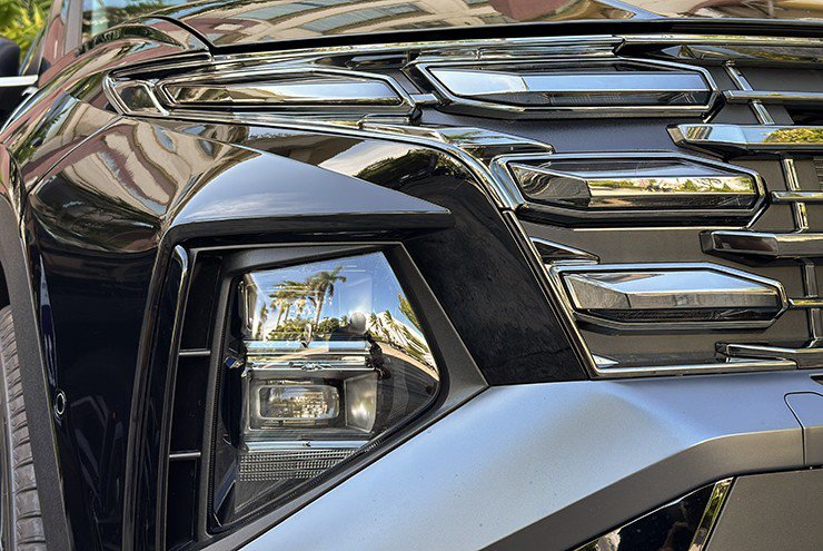 Hyundai Tucson bản 1.6L tăng áp có phù hợp cho người mua xe lần đầu - 5