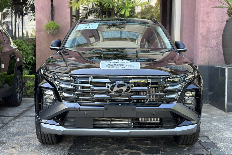 Hyundai Tucson bản 1.6L tăng áp có phù hợp cho người mua xe lần đầu - 3