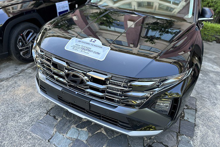 Hyundai Tucson bản 1.6L tăng áp có phù hợp cho người mua xe lần đầu - 7