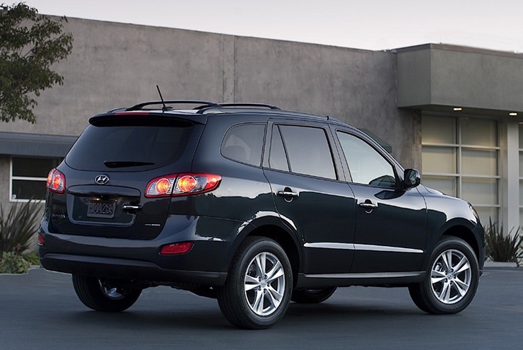 Những đời Hyundai Santa Fe cũ đáng mua nhờ độ tin cậy cao - 1