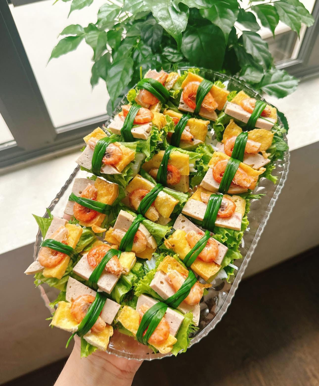 Cuốn tôm