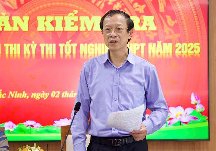Chấm thi tốt nghiệp: Phải đặt quyền lợi của thí sinh lên hàng đầu - 2
