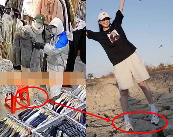 Trong các chuyến đi của Sơn Tùng đa phần đều có Hải Tú "tháp tùng" nhưng không lộ diện công khai.