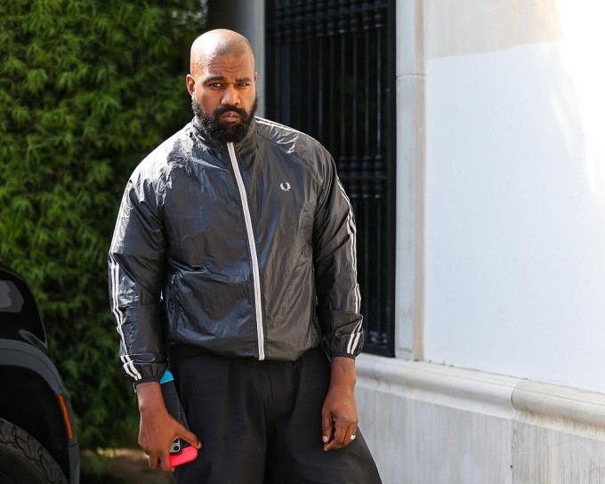 Rapper Kanye West - một trong những cái tên nổi tiếng nhất làng hip hop Mỹ. Ảnh: GC Images