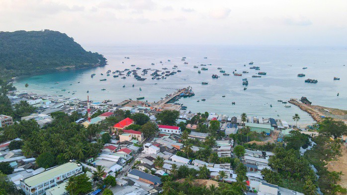 Một góc đặc khu Thổ Châu