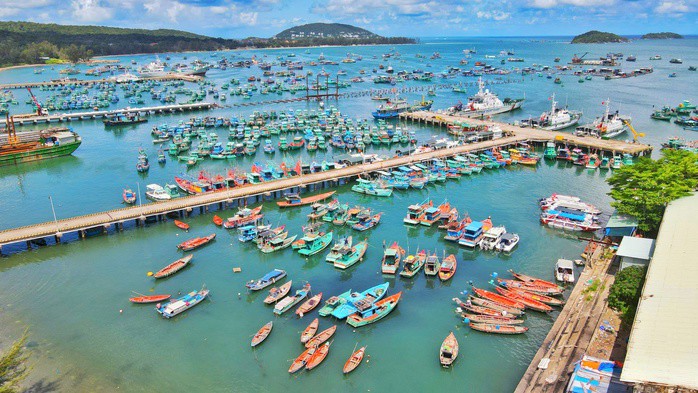 Hạ tầng giao thông đặc khu Phú Quốc phát triển toàn diện