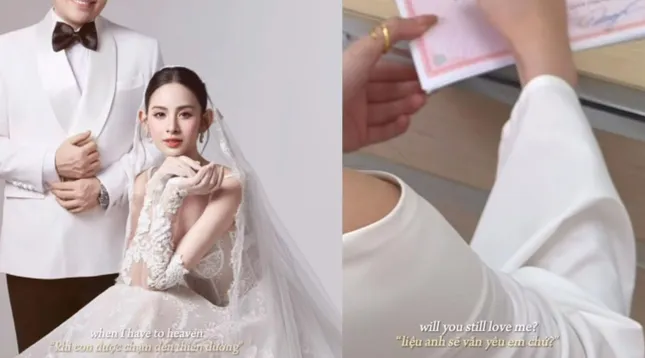 Hương Liên cho biết gia đình cô chuẩn bị đám cưới từ tháng 5.