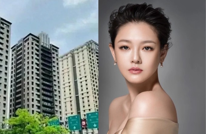 Chung cư nơi Từ Hy Viên sống trước khi qua đời. Ảnh: Weibo
