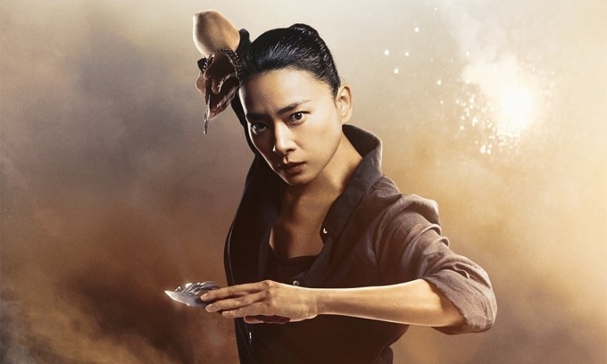 Ngô Thanh Vân thêm đất diễn, có thoại tiếng Việt khi trở lại 'The Old Guard'.
