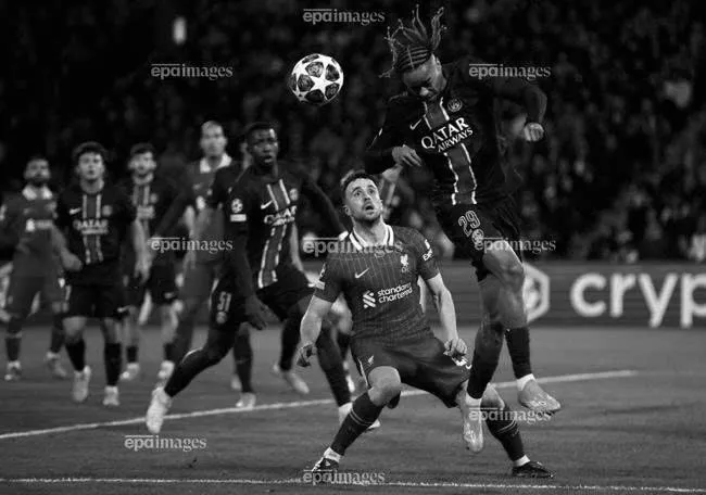 Sân Anfield mùa giải mới Ngoại hạng Anh sẽ không còn Diogo Jota. Ảnh: EPA.